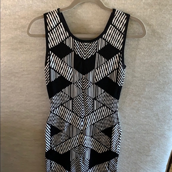 XOXO Bodycon Dress - Picture 3 of 6